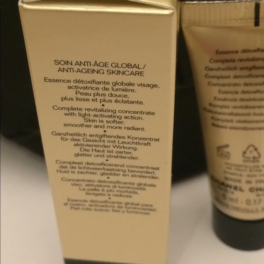 CHANEL Sublimage L’essece & La Creme